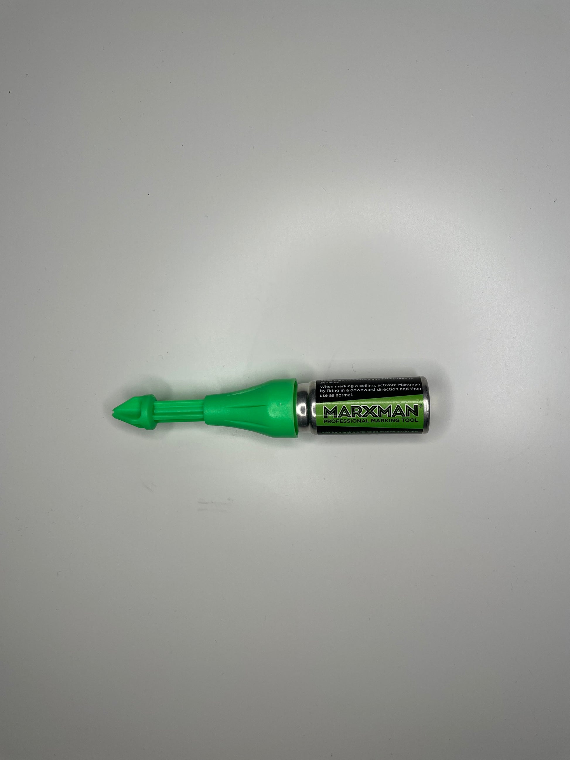 Marxman Chalk Non- Permanent DIY Marking Tool Pen