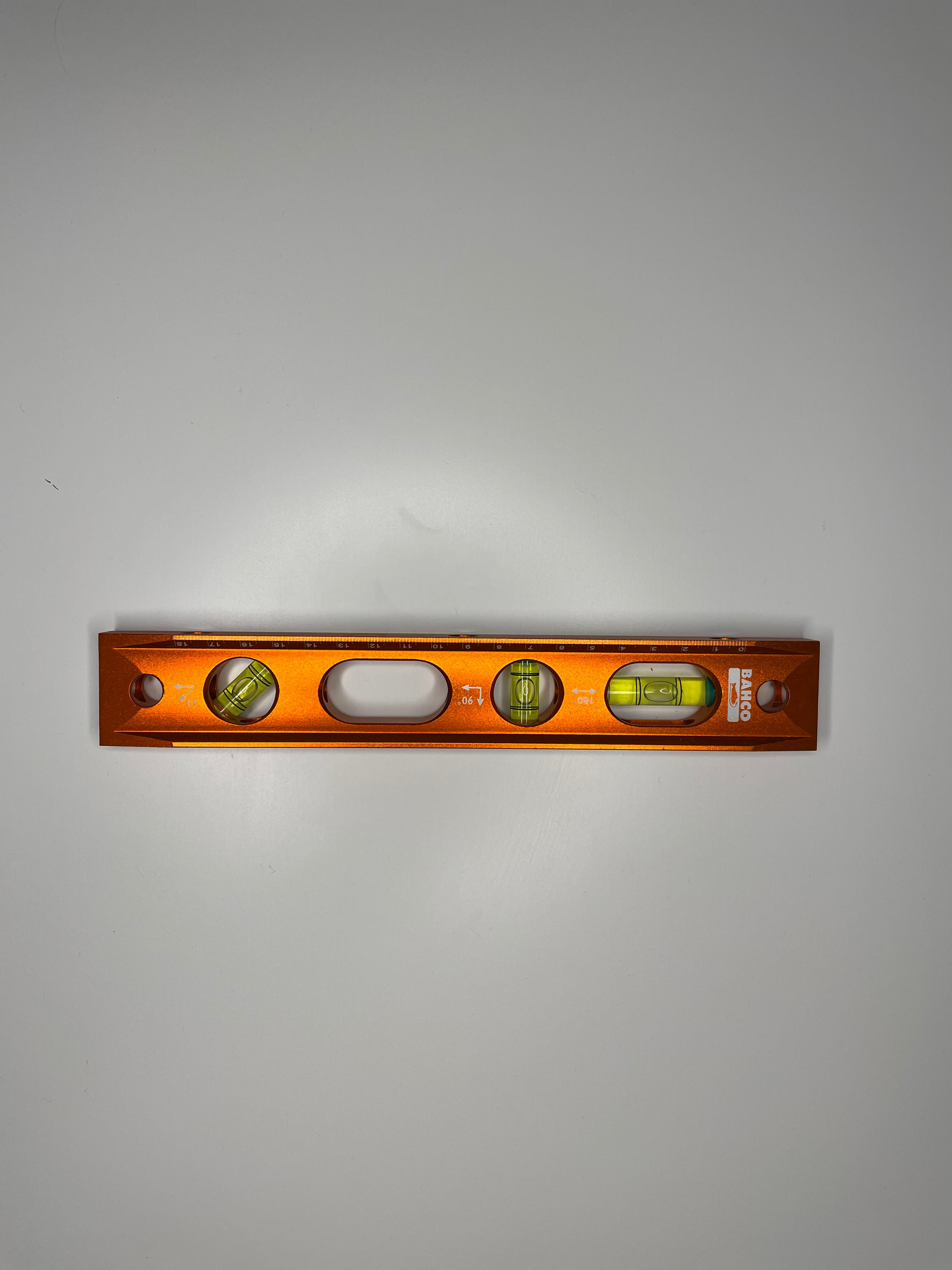 Bahco on sale torpedo level